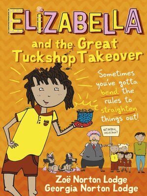 cover image of Elizabella and the Great Tuckshop Takeover